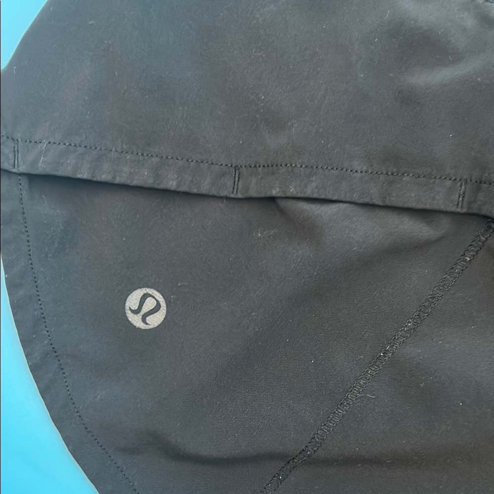 Lululemon Athletica Black Athletic Shorts - Picture 4 of 7